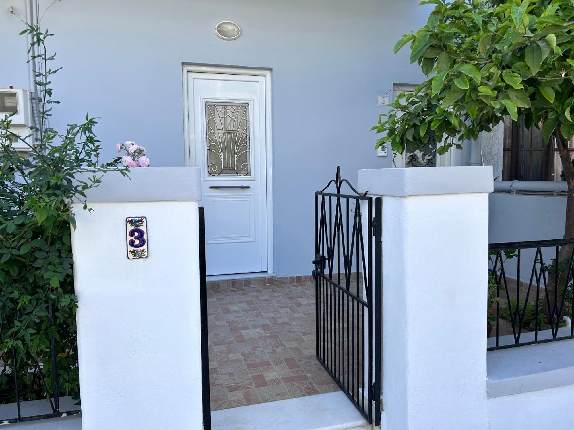 Appartement Family House Kos Down Town Extérieur photo