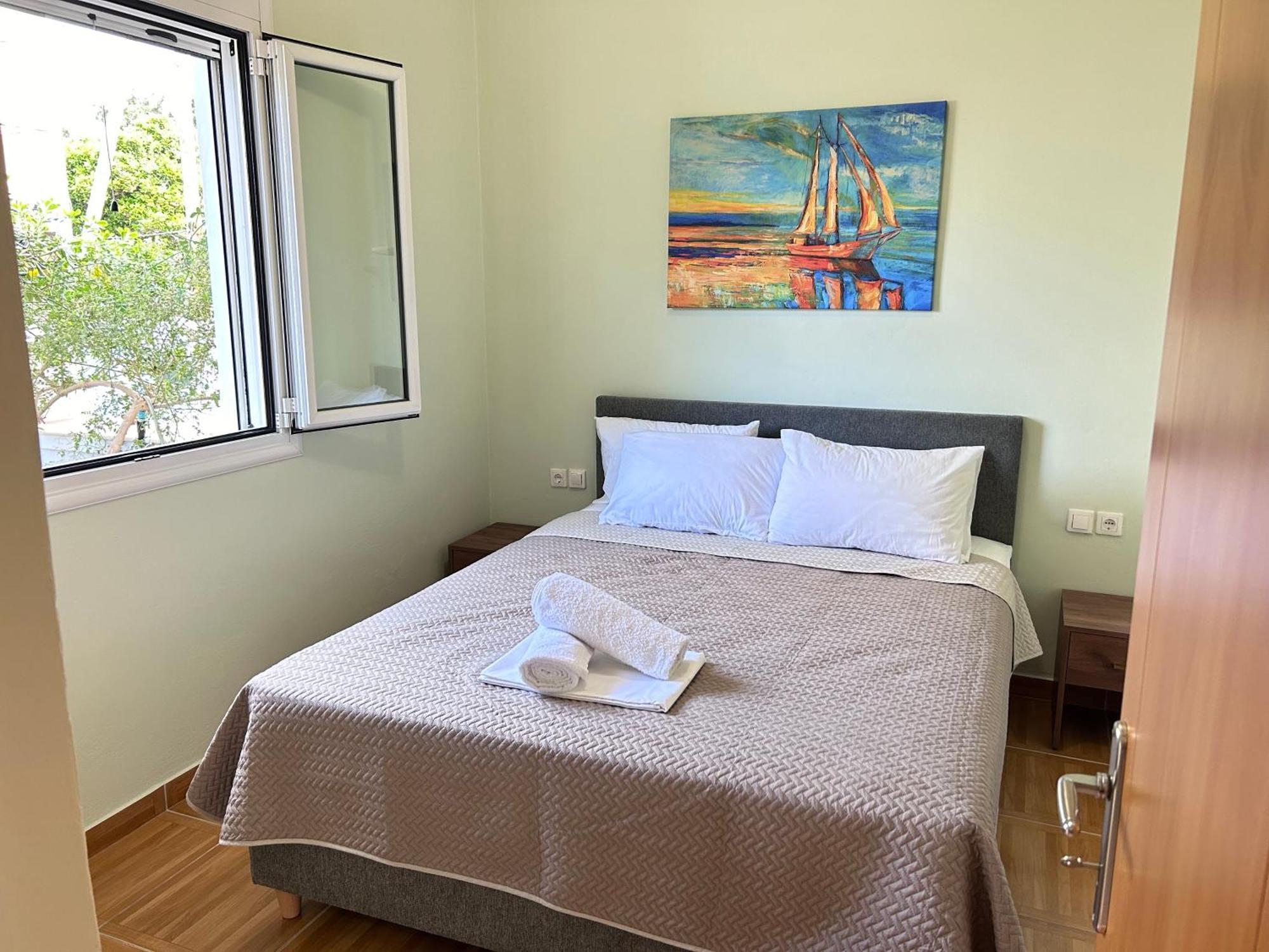 Appartement Family House Kos Down Town Extérieur photo