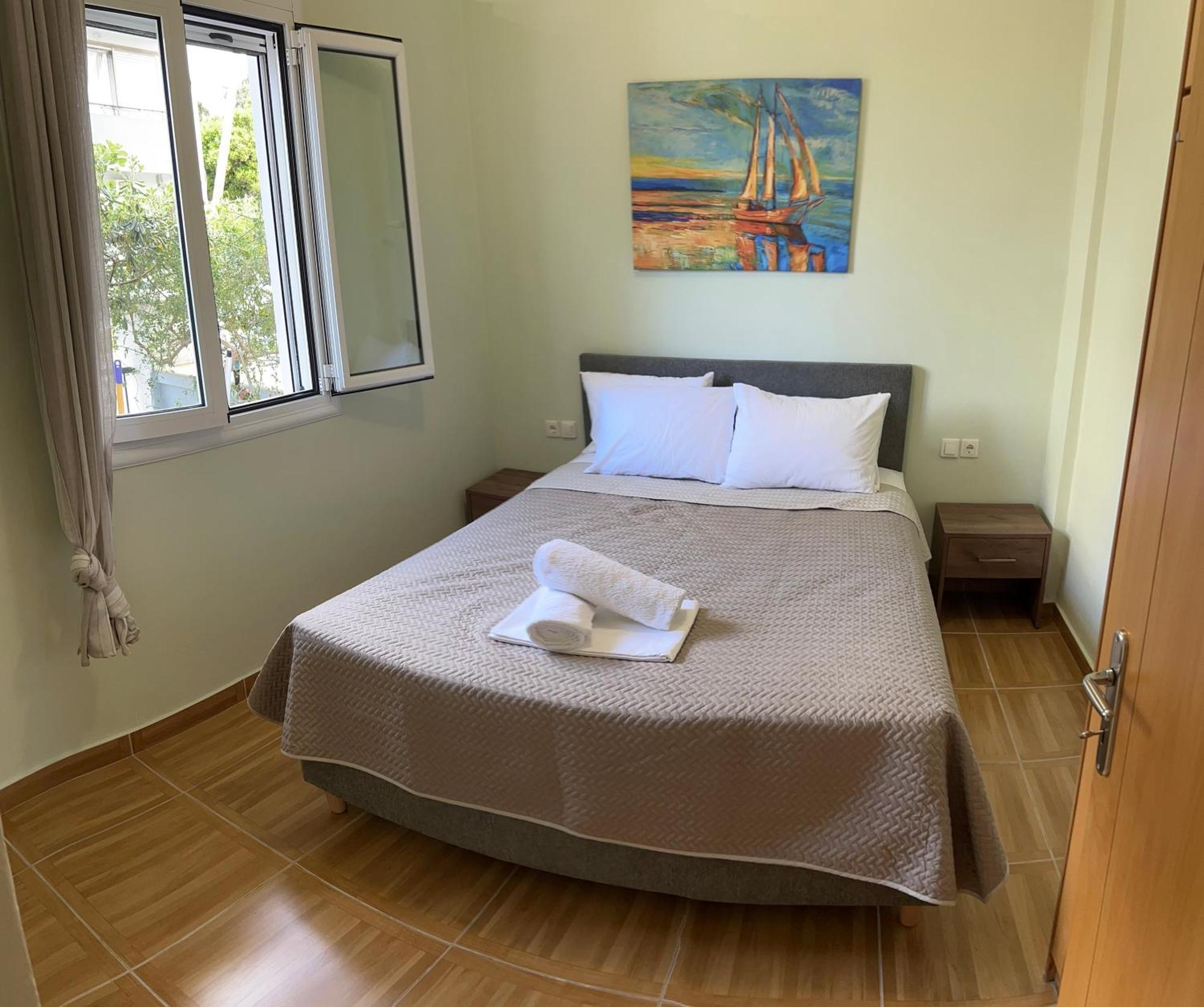 Appartement Family House Kos Down Town Extérieur photo